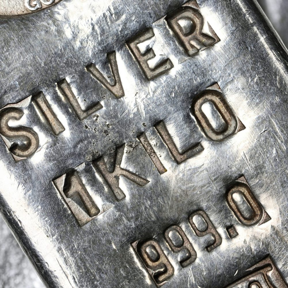 silver products
